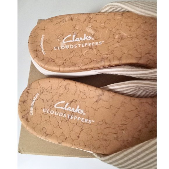 New Clarks Sandals Size 9 - Picture 5 of 7